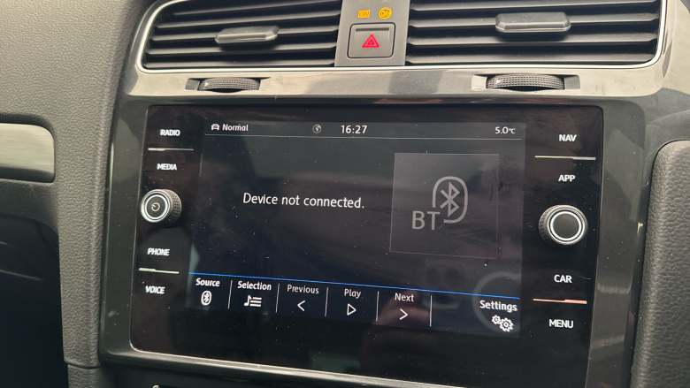 Volkswagen Golf 1.5 TSI EVO Match 5dr Petrol Hatchback